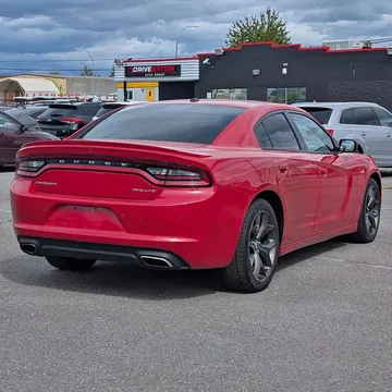 2017 Dodge Charger SXT AWD Rallye
