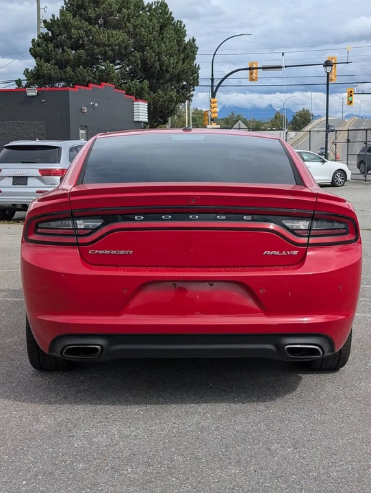 2017 Dodge Charger 7th Gen - Image 7 of 17
