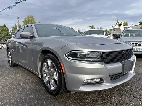 2017 Dodge Charger SXT