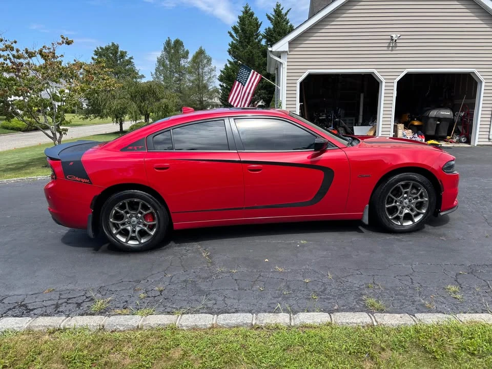2017 Dodge Charger 7th Gen - Image 4 of 7