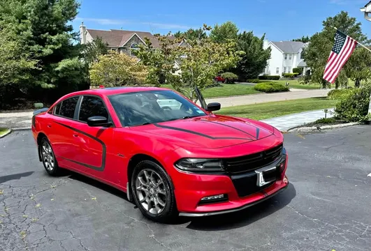 2017 Dodge Charger SXT