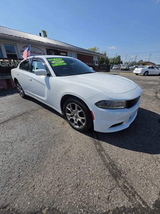 2017 Dodge Charger 7th Gen - Image 17 of 20