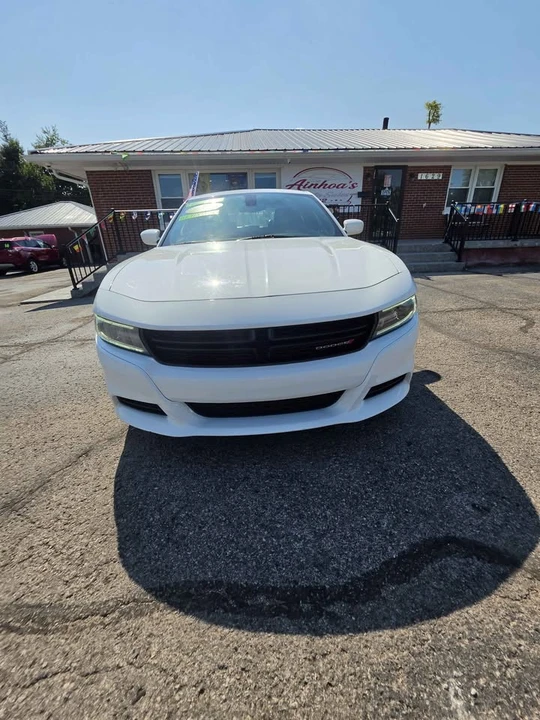 2017 Dodge Charger 7th Gen - Image 18 of 20
