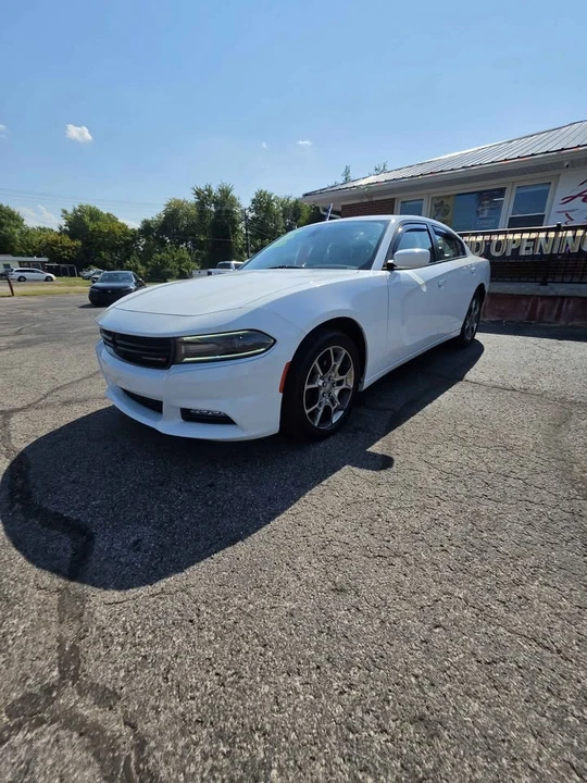 2017 Dodge Charger 7th Gen - Image 20 of 20