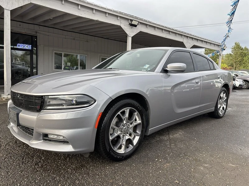 2017 Dodge Charger 7th Gen - Image 3 of 20