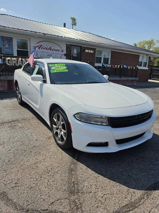 2017 Dodge Charger 7th Gen - Image 2 of 20