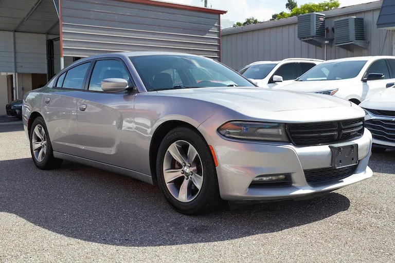 2017 Dodge Charger 7th Gen - Image 4 of 8