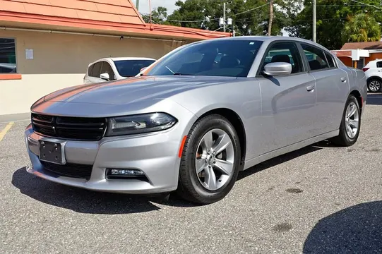 2017 Dodge Charger SXT