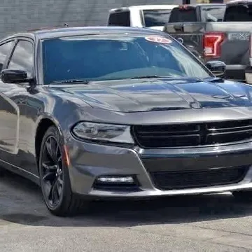 2017 Dodge Charger SXT