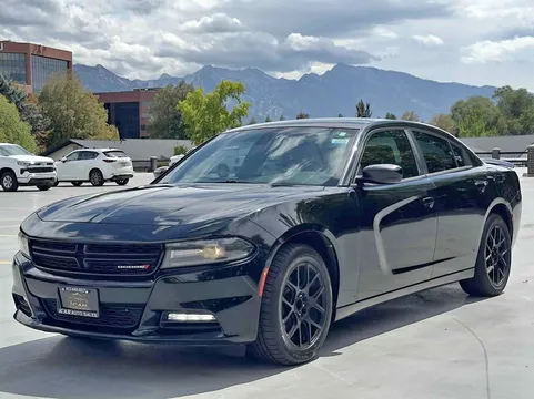 2017 Dodge Charger SXT Plus
