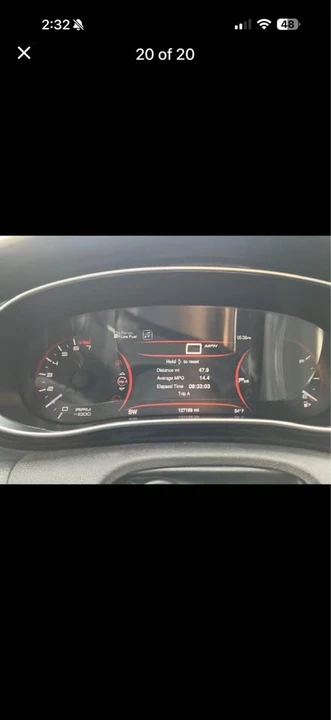 2017 Dodge Charger 7th Gen - Image 12 of 16