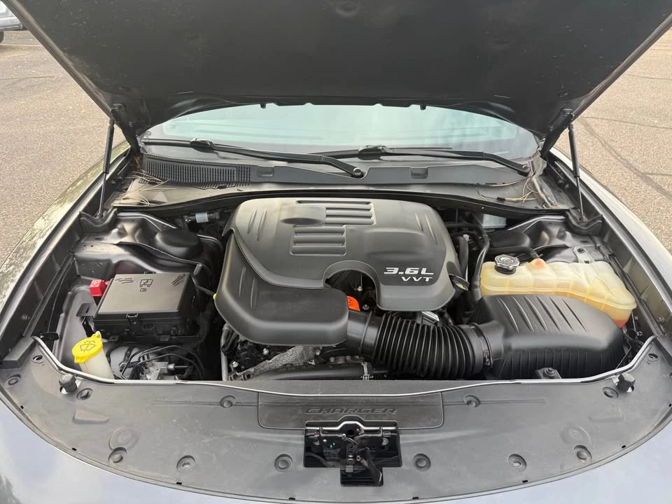 2017 Dodge Charger 7th Gen - Image 18 of 18