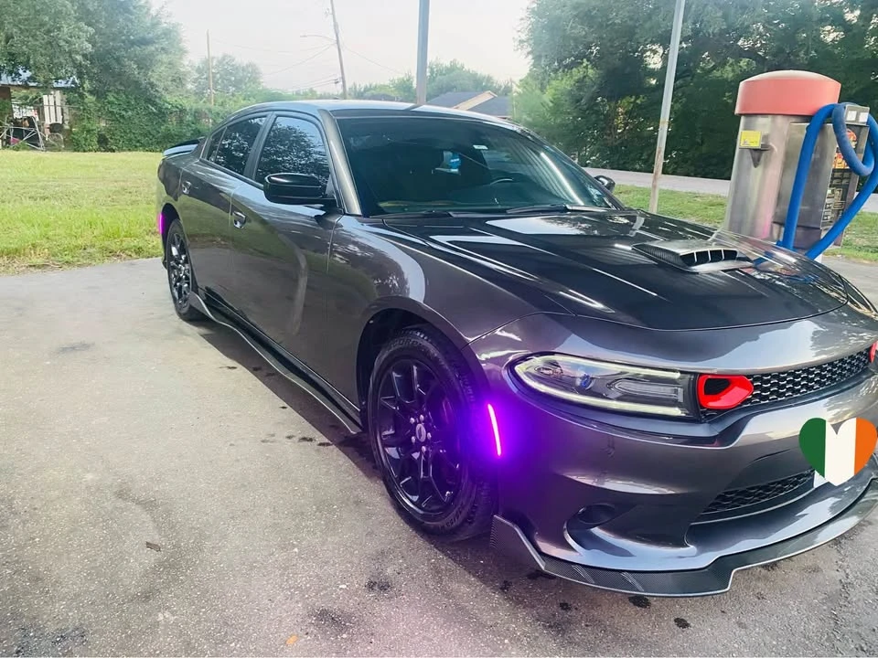 2017 Dodge Charger 7th Gen - Image 9 of 10