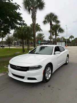 2017 Dodge Charger SXT Plus
