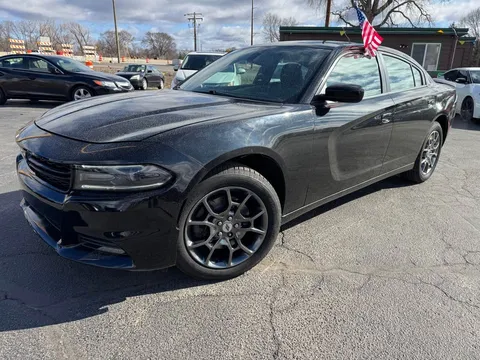 2017 Dodge Charger SXT Plus