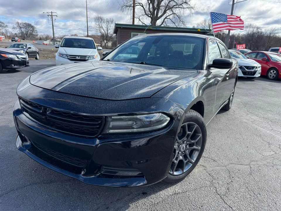 2017 Dodge Charger 7th Gen - Image 7 of 17