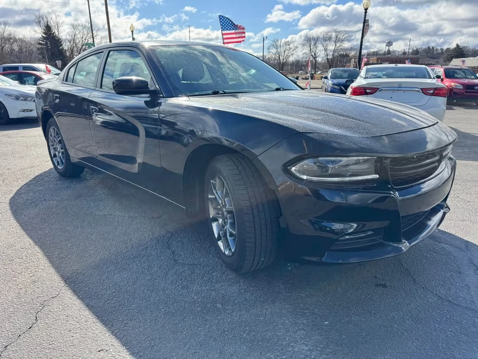 2017 Dodge Charger 7th Gen - Image 4 of 17