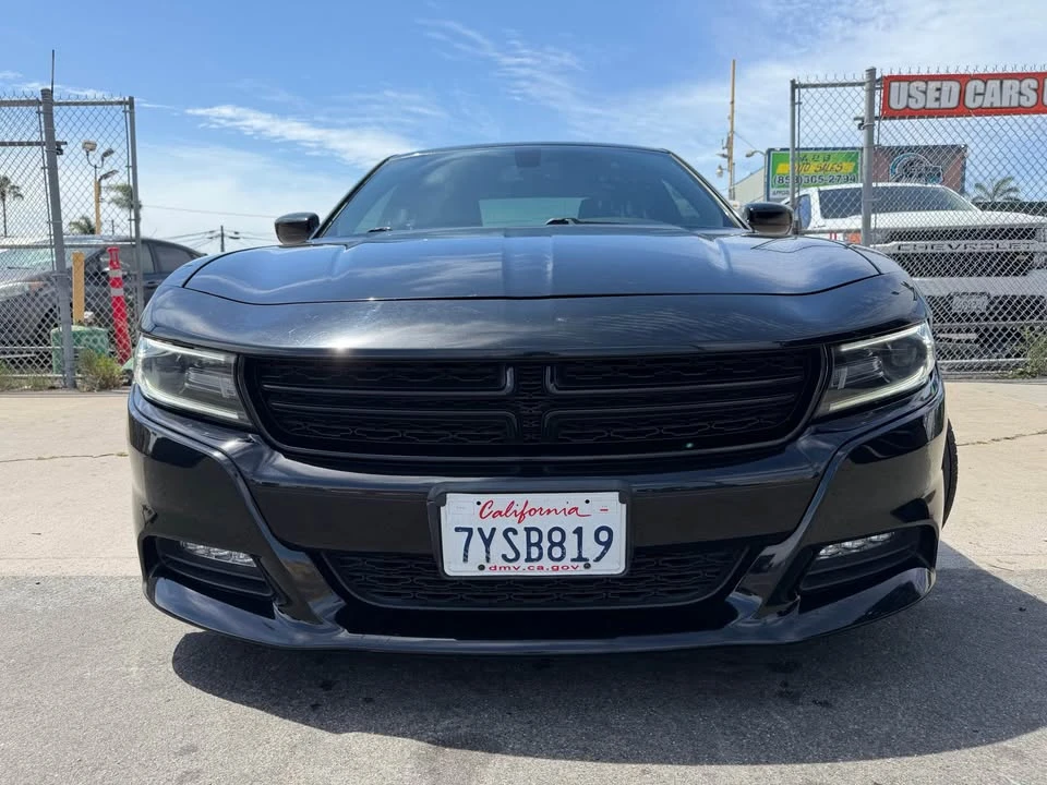 2017 Dodge Charger 7th Gen - Image 2 of 20