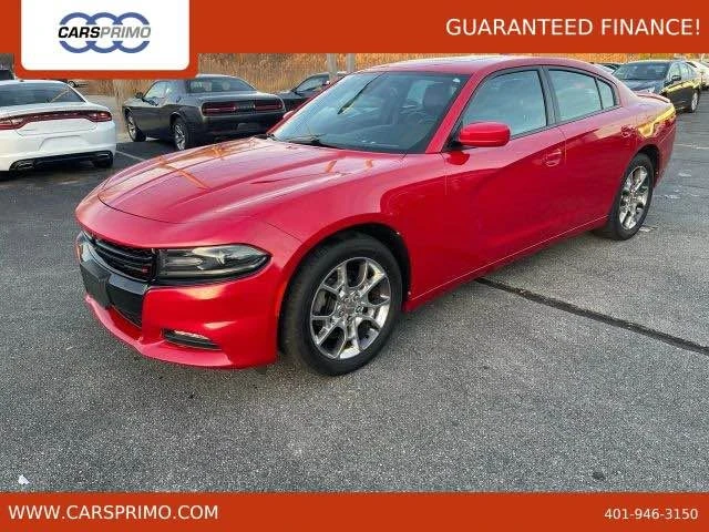 2017 Dodge Charger 7th Gen - Image 3 of 11