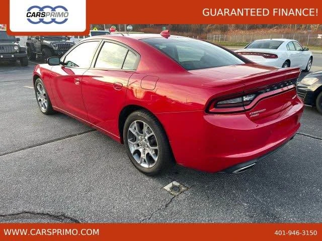 2017 Dodge Charger 7th Gen - Image 5 of 11