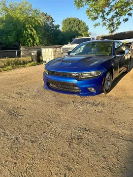2017 Dodge Charger SXT Plus