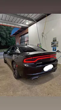 2017 Dodge Charger SXT Plus