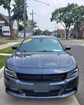 2017 Dodge Charger SXT Plus
