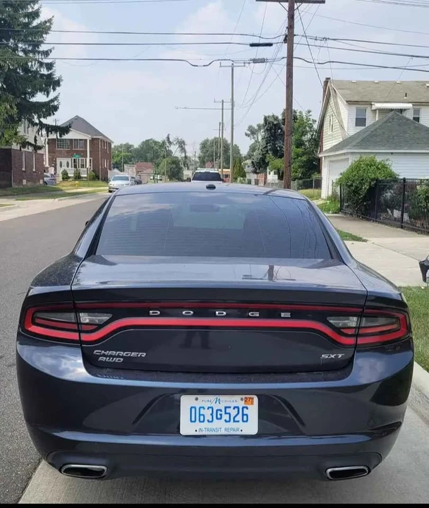 2017 Dodge Charger 7th Gen - Image 2 of 20