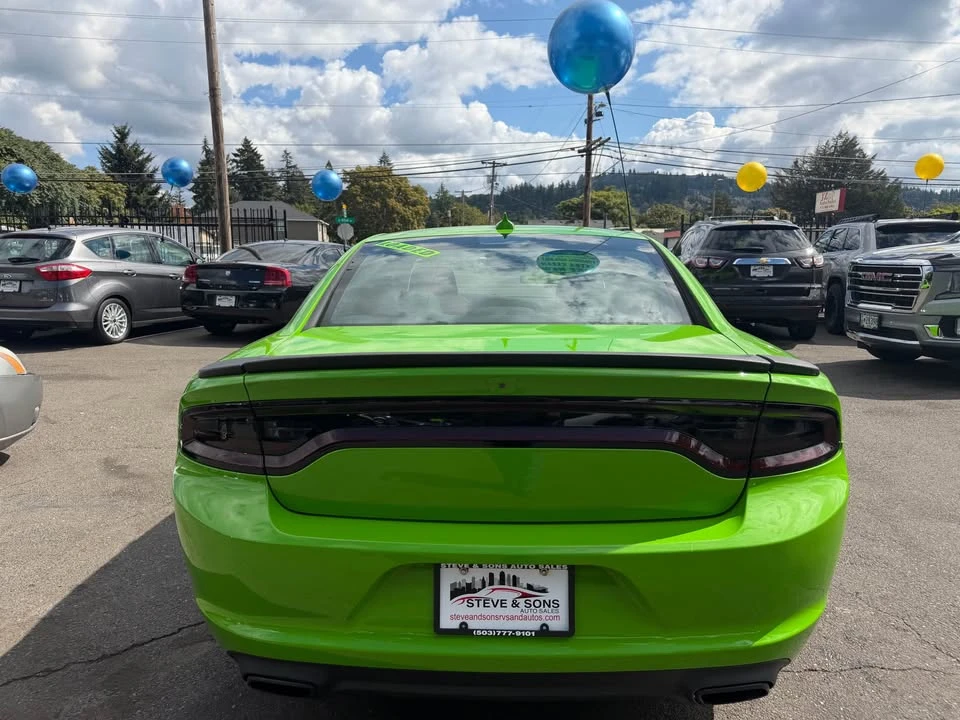 2017 Dodge Charger 7th Gen - Image 7 of 17