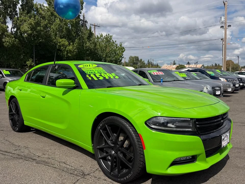 2017 Dodge Charger 7th Gen - Image 5 of 17