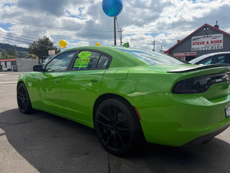 2017 Dodge Charger 7th Gen - Image 2 of 17