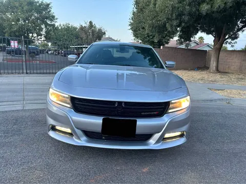 2017 Dodge Charger SXT Plus