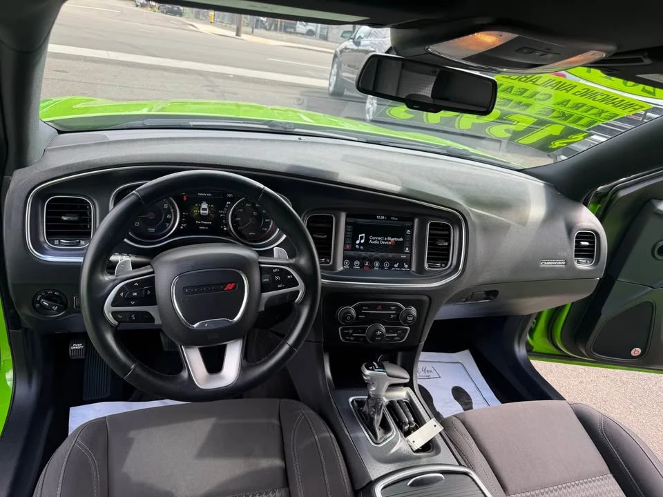 2017 Dodge Charger 7th Gen - Image 17 of 17