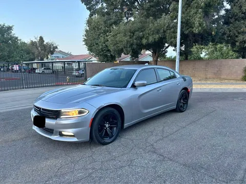 2017 Dodge Charger SXT Plus