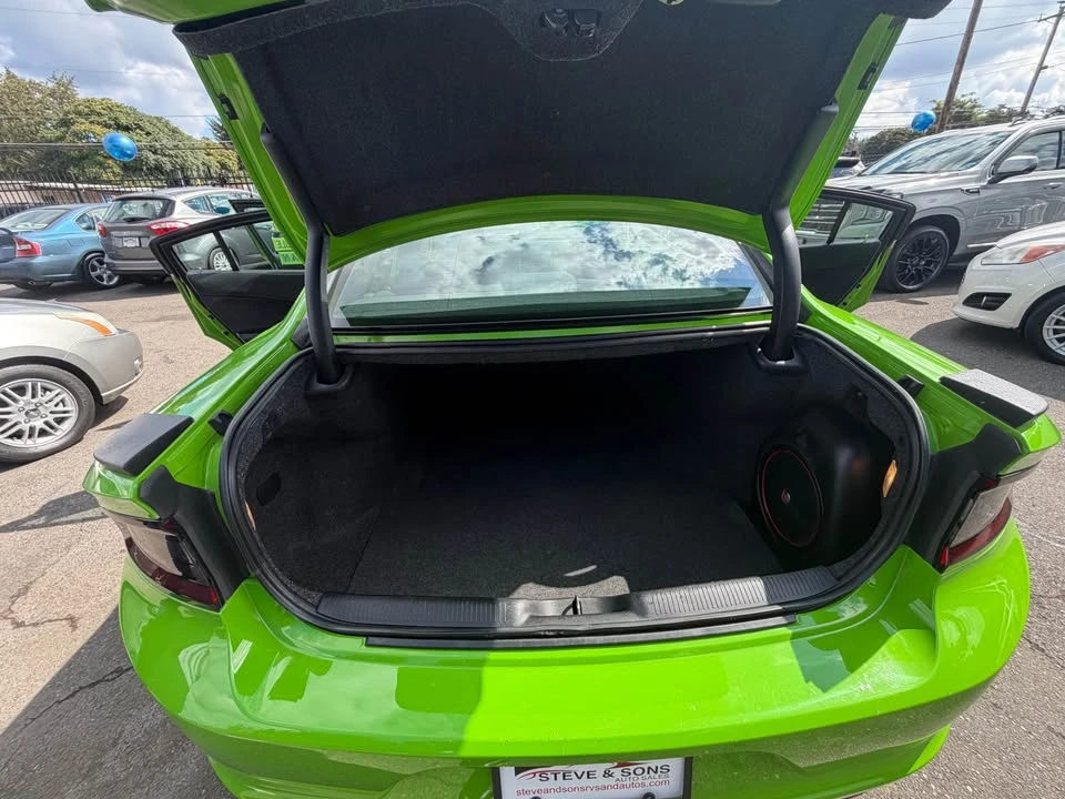 2017 Dodge Charger 7th Gen - Image 15 of 17