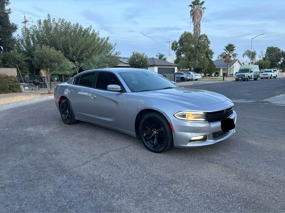 2017 Dodge Charger 7th Gen - Image 8 of 15