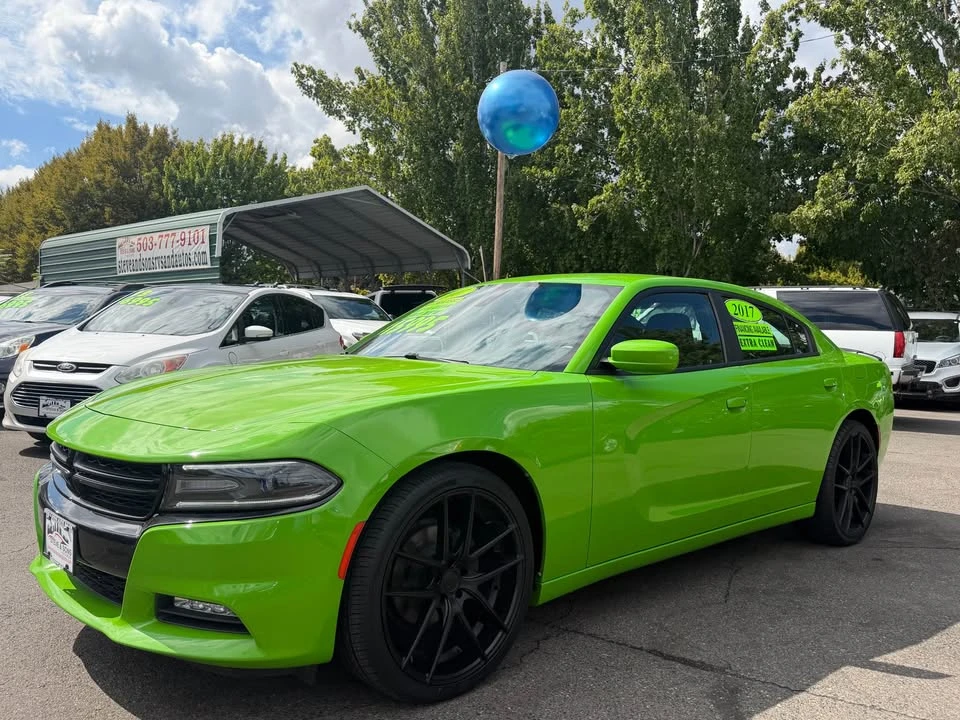 2017 Dodge Charger 7th Gen - Image 3 of 17