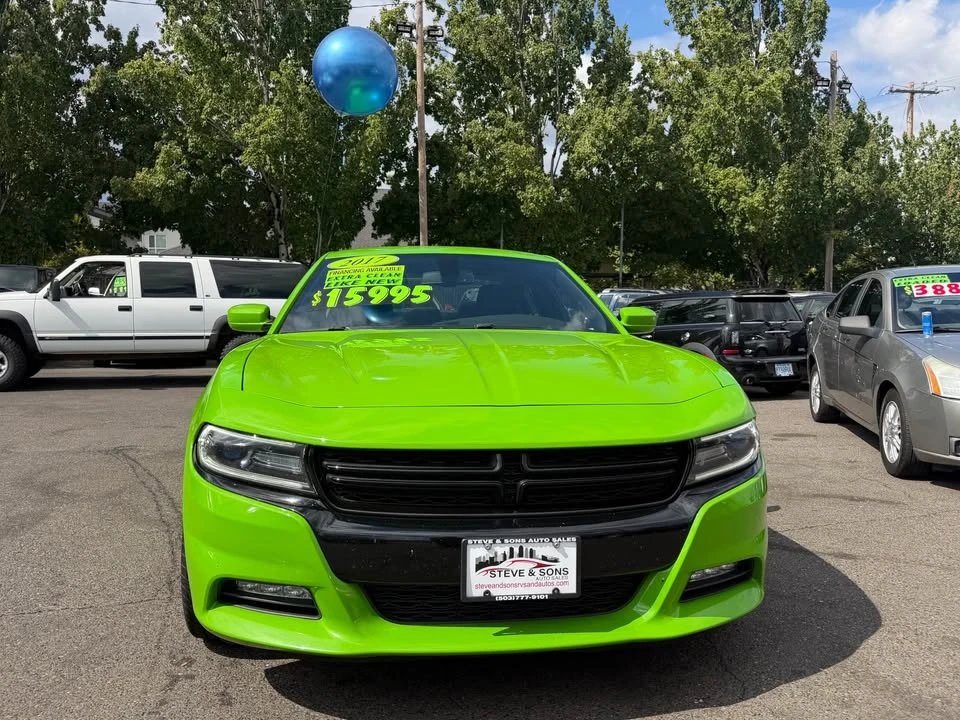 2017 Dodge Charger 7th Gen - Image 4 of 17