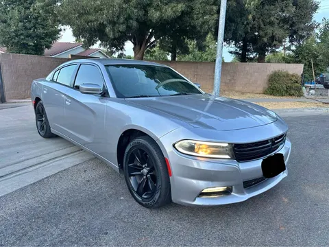 2017 Dodge Charger SXT Plus