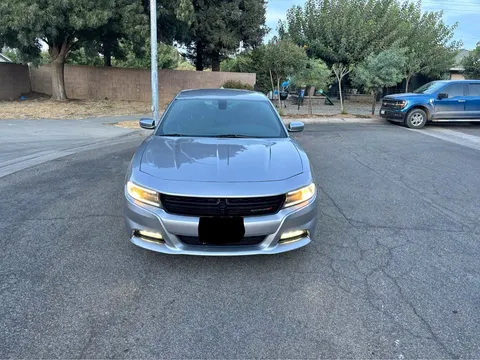 2017 Dodge Charger SXT Plus