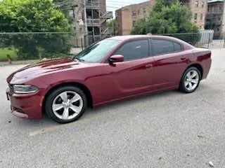 2017 Dodge Charger SXT Plus