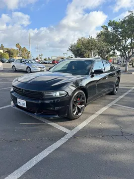 2017 Dodge Charger SXT Plus
