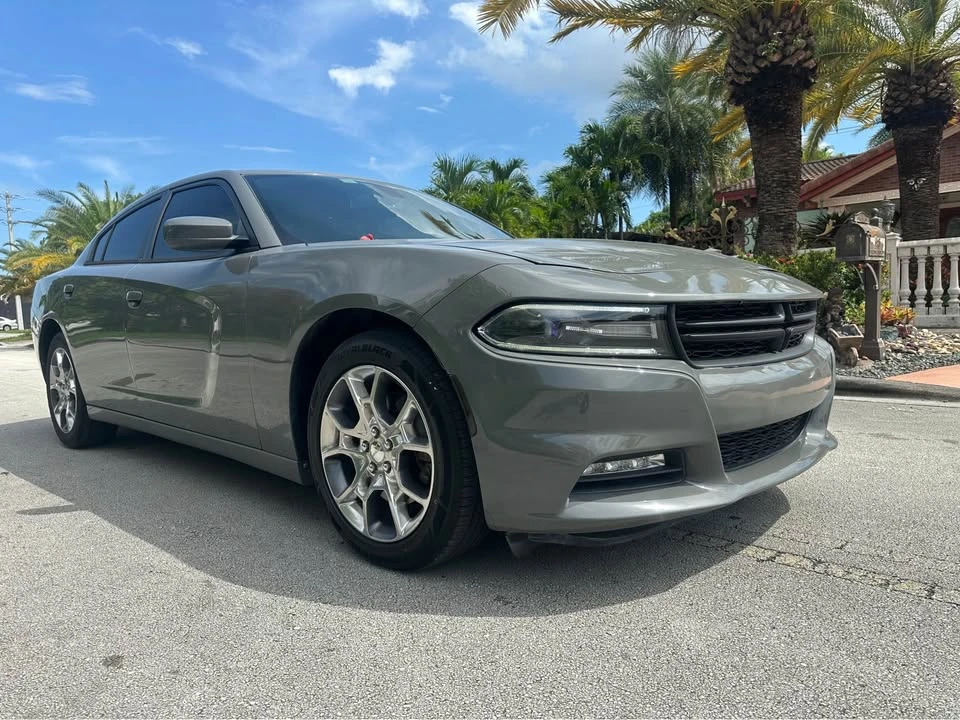 2017 Dodge Charger 7th Gen - Image 2 of 10