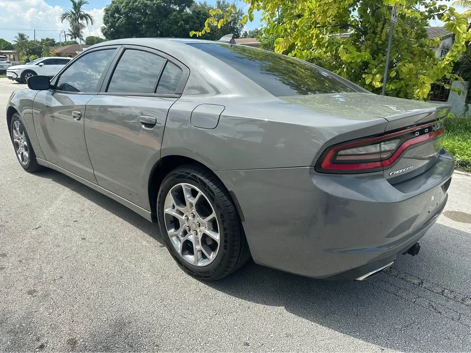 2017 Dodge Charger 7th Gen - Image 4 of 10