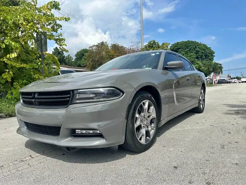 2017 Dodge Charger SXT Plus
