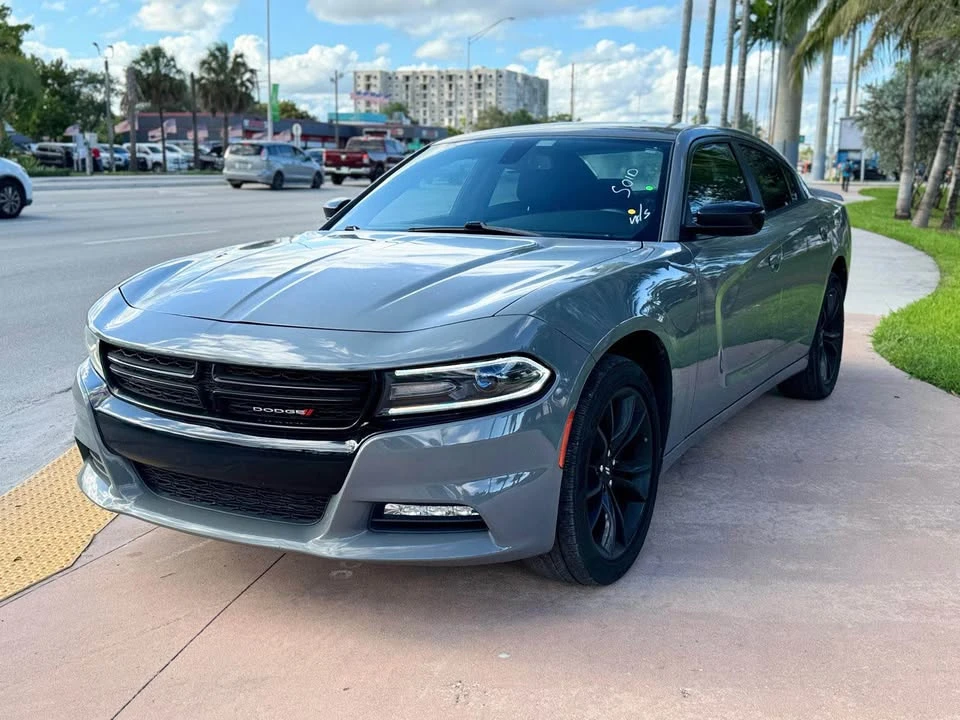 2017 Dodge Charger 7th Gen - Image 2 of 11