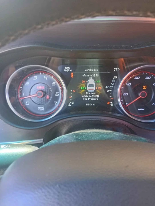 2017 Dodge Charger 7th Gen - Image 7 of 8