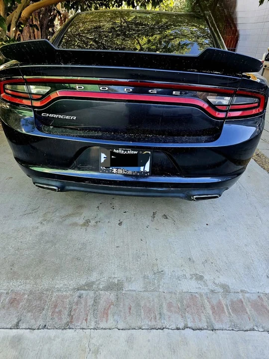 2017 Dodge Charger 7th Gen - Image 3 of 8