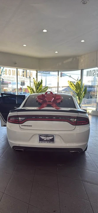 2017 Dodge Charger 7th Gen - Image 7 of 7