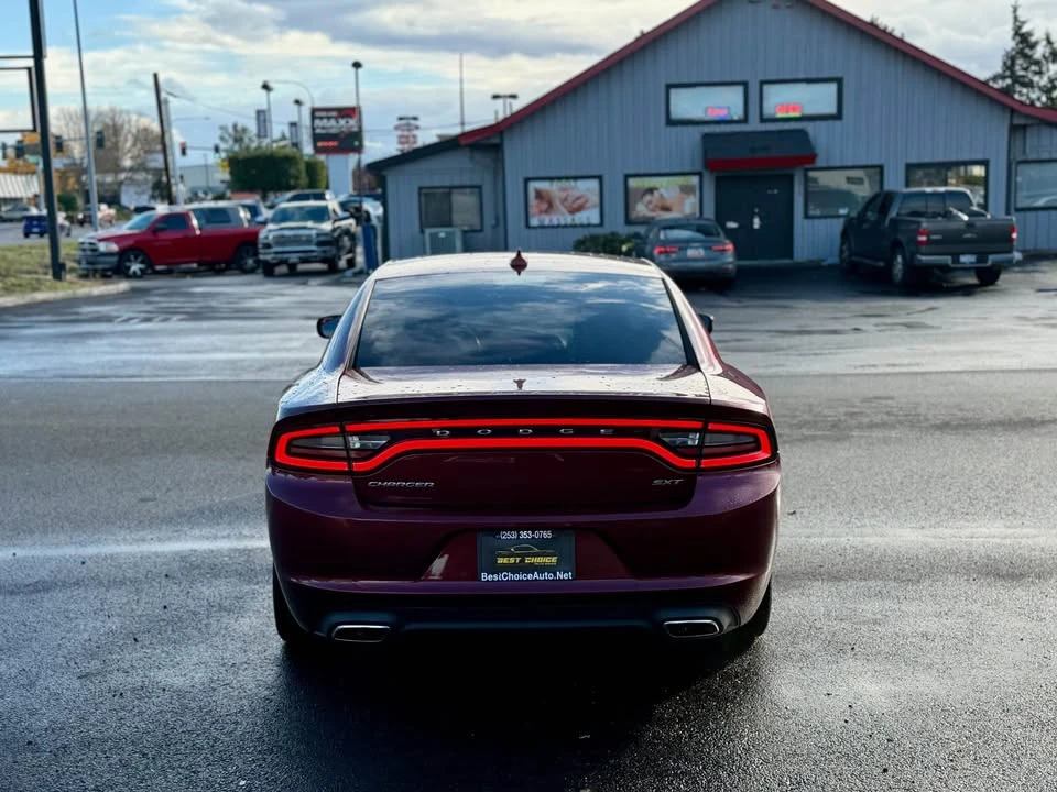 2017 Dodge Charger 7th Gen - Image 5 of 20